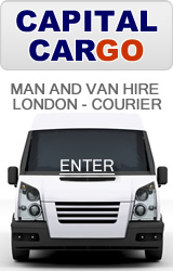 Courier London UK 